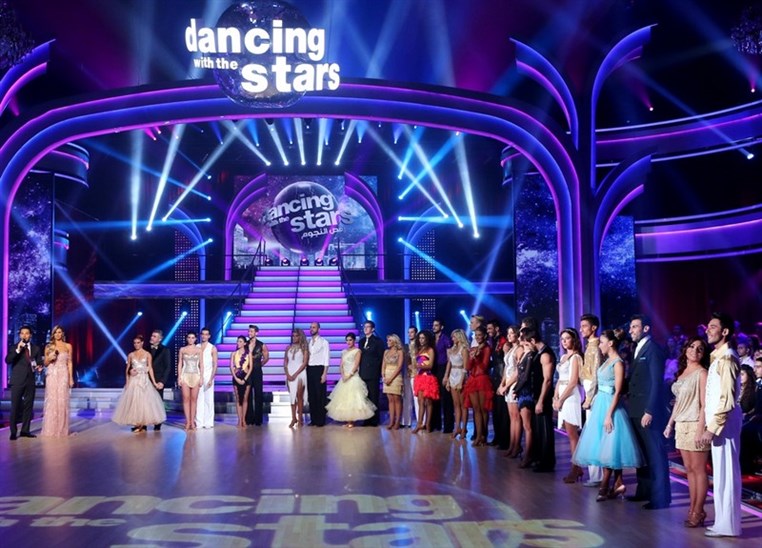 Dancing With the Stars Episode 2